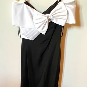 Vintage Style Formal Dress NWOT